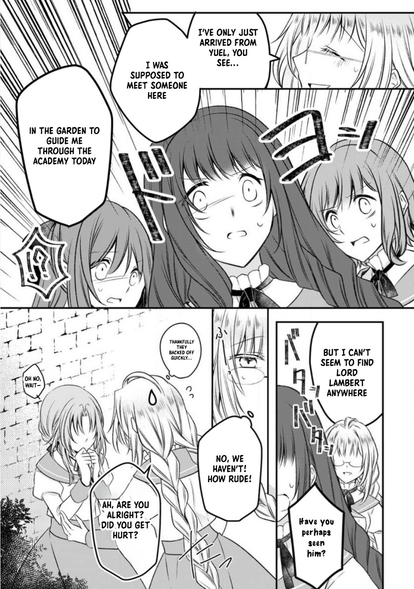 The Banished Villainess Enjoys Her Judgment Chapter 12 Page 25